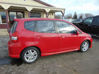 2007 Honda Fit, $3495. Photo 2