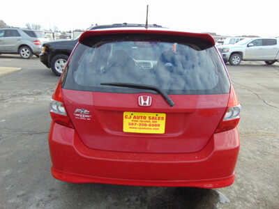 2007 Honda Fit, $3495. Photo 3