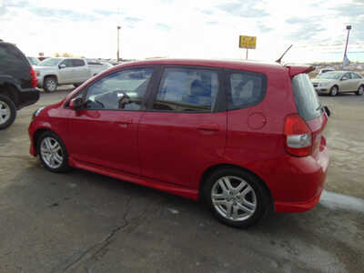 2007 Honda Fit, $3495. Photo 4