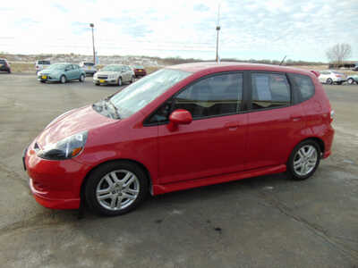 2007 Honda Fit, $3495. Photo 5