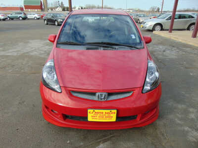 2007 Honda Fit, $3495. Photo 6
