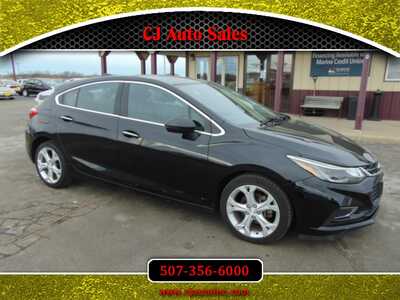 2017 Chevrolet Cruze, $4995. Photo 1