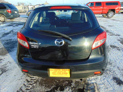 2014 Mazda Mazda2, $5995. Photo 3