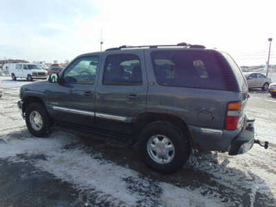 2001 GMC Yukon, $2495. Photo 4