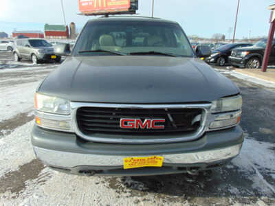 2001 GMC Yukon, $2495. Photo 6