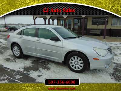 2007 Chrysler Sebring, $3995. Photo 1