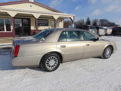 2004 Cadillac Deville, $6495. Photo 2