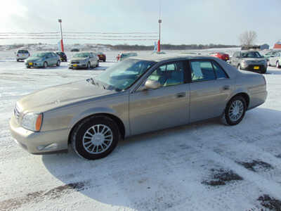 2004 Cadillac Deville, $6495. Photo 5
