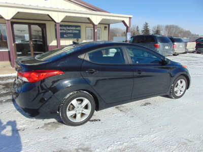 2012 Hyundai Elantra, $5995. Photo 2