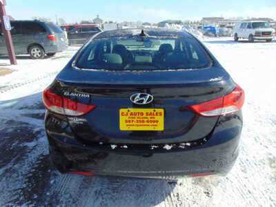 2012 Hyundai Elantra, $5995. Photo 3