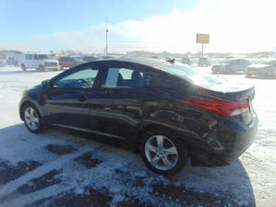 2012 Hyundai Elantra, $5995. Photo 4