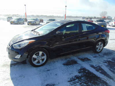 2012 Hyundai Elantra, $5995. Photo 5