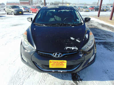 2012 Hyundai Elantra, $5995. Photo 6