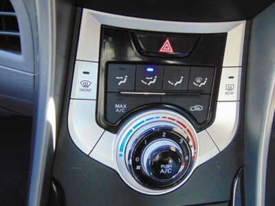 2012 Hyundai Elantra, $5995. Photo 8