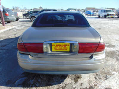 2000 Buick LeSabre, $4995. Photo 3