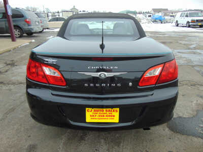 2010 Chrysler Sebring, $3995. Photo 3