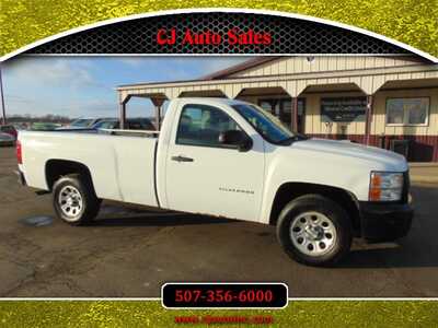 2010 Chevrolet 1500 Reg Cab, $3995. Photo 1