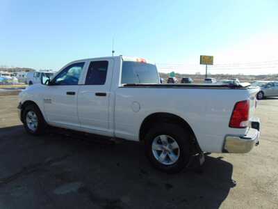 2016 RAM 1500 Ext Cab, $7995. Photo 4