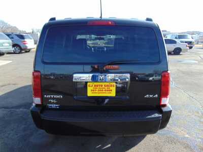 2008 Dodge Nitro, $5795. Photo 3