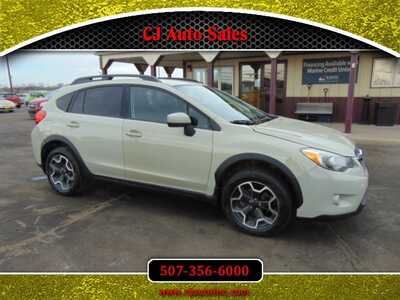2015 Subaru XV Crosstrek, $3495. Photo 1