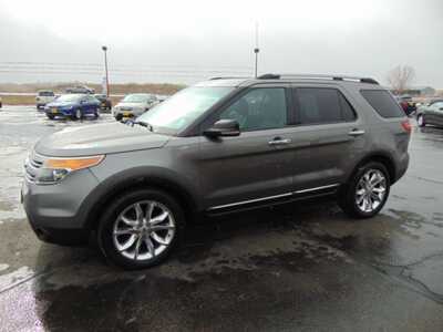 2012 Ford Explorer, $5995. Photo 5