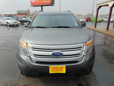2012 Ford Explorer, $5995. Photo 6