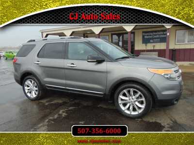 2012 Ford Explorer, $5995. Photo 1