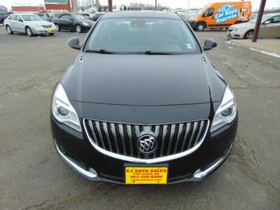 2017 Buick Regal, $11495. Photo 6
