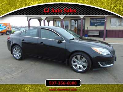 2017 Buick Regal, $11495. Photo 1