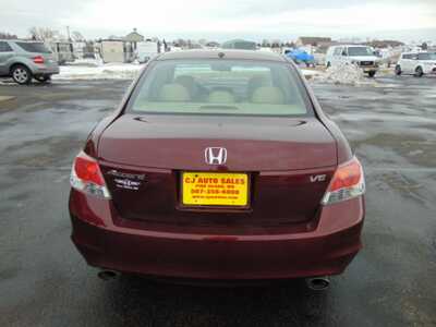 2009 Honda Accord, $5495. Photo 3