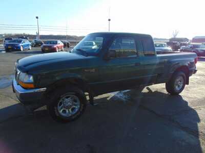 2000 Ford Ranger Ext Cab, $3495. Photo 5