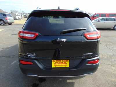 2014 Jeep Cherokee, $5995. Photo 3
