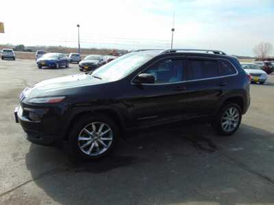 2014 Jeep Cherokee, $5995. Photo 5