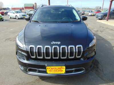 2014 Jeep Cherokee, $5995. Photo 6