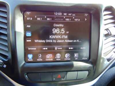 2014 Jeep Cherokee, $5995. Photo 7