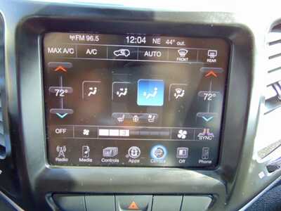 2014 Jeep Cherokee, $5995. Photo 9