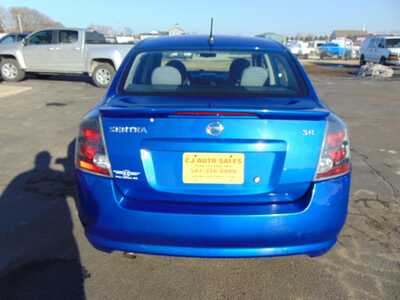 2011 Nissan Sentra, $3295. Photo 3