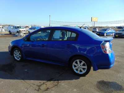 2011 Nissan Sentra, $3295. Photo 4