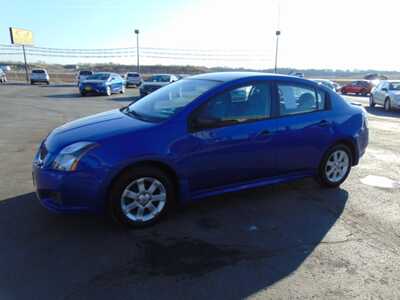 2011 Nissan Sentra, $3295. Photo 5
