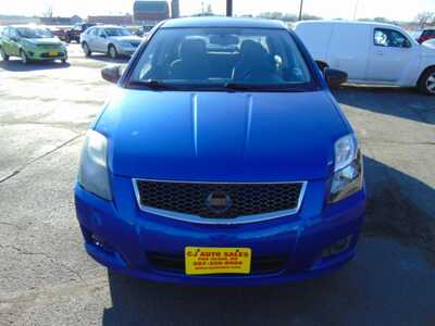 2011 Nissan Sentra, $3295. Photo 6