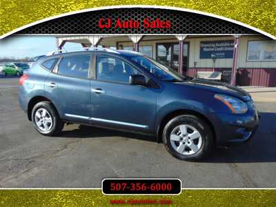 2015 Nissan Rogue, $5995. Photo 1