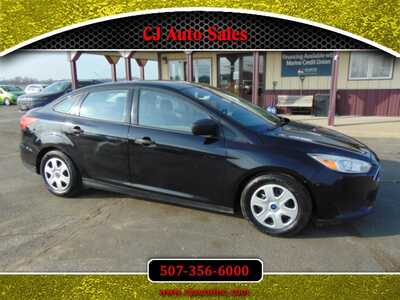 2016 Ford Focus, $5995. Photo 1