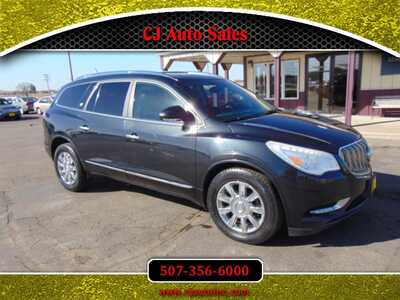 2014 Buick Enclave, $4795. Photo 1