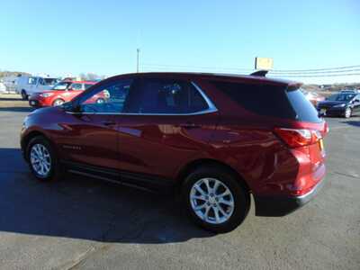 2019 Chevrolet Equinox, $8995. Photo 4