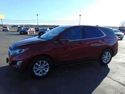 2019 Chevrolet Equinox, $8995. Photo 5