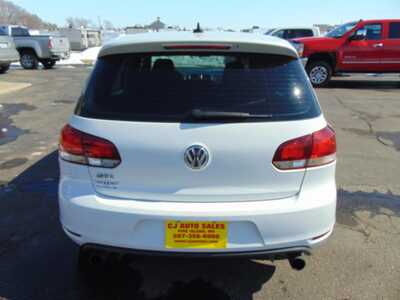 2012 Volkswagen GTI, $5495. Photo 3