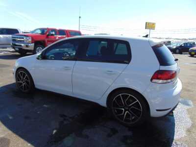 2012 Volkswagen GTI, $5495. Photo 4