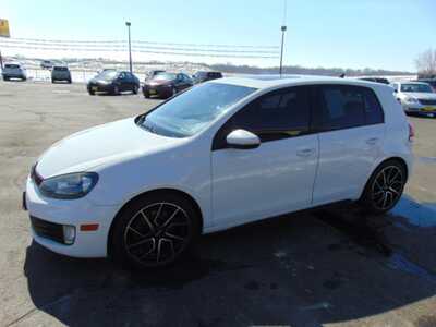 2012 Volkswagen GTI, $5495. Photo 5