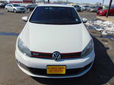 2012 Volkswagen GTI, $5495. Photo 6