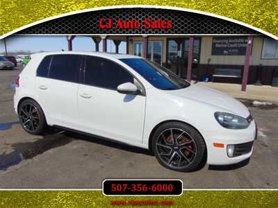 2012 Volkswagen GTI, $5495. Photo 1